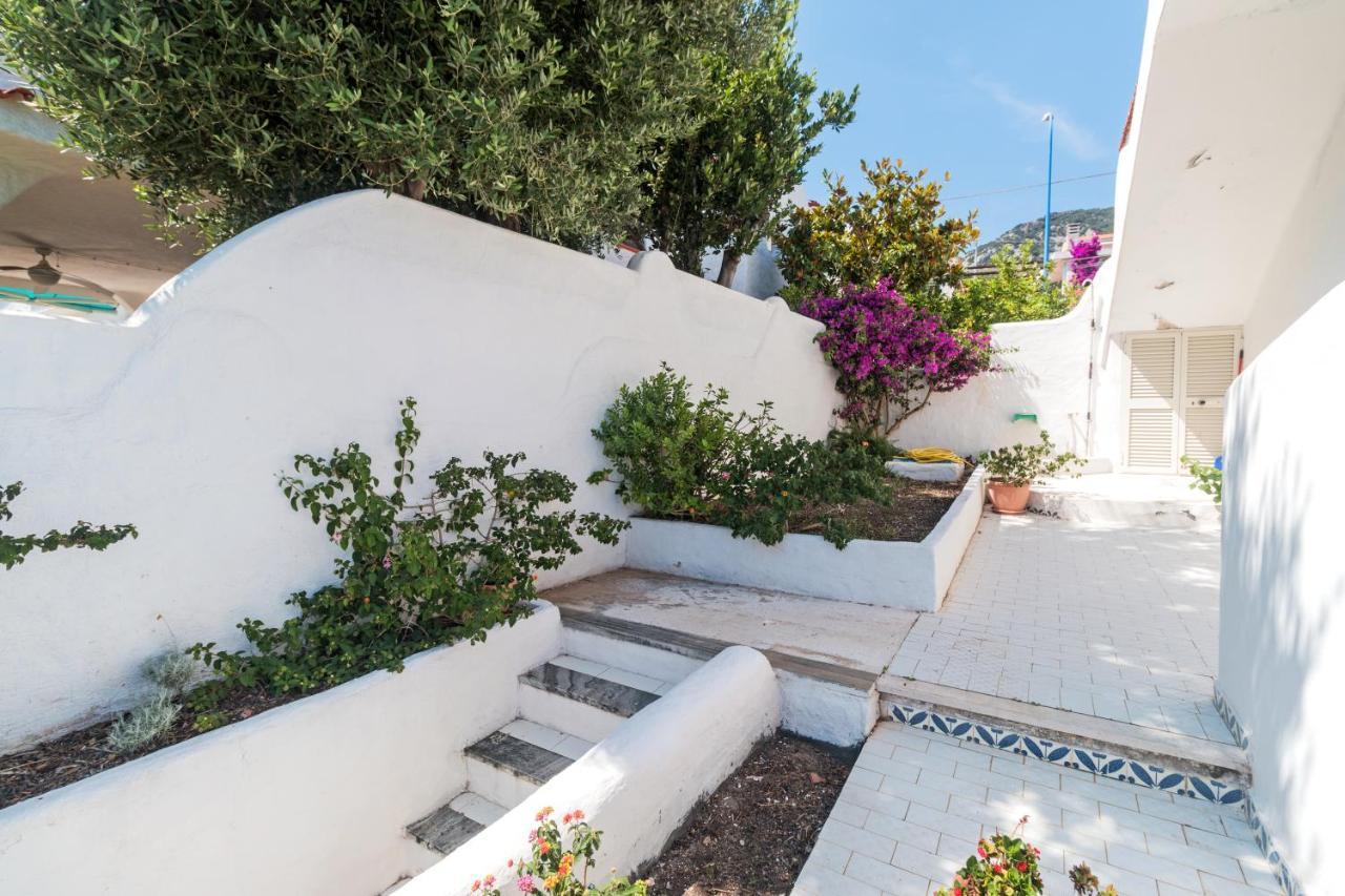 Captain'S House Cala Gonone Exterior foto